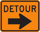 Detour - Desvio